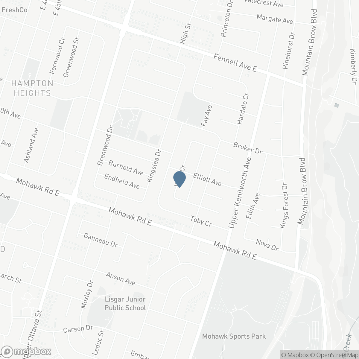 98 WISE Crescent, Hamilton, Ontario L8T 2L8